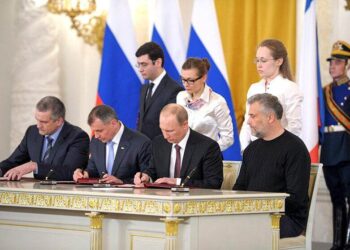 Putin: «La gente ha hecho su elección»