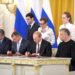Putin: «La gente ha hecho su elección»