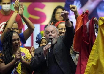 Elecciones Brasil: Lula y Bolsonaro van a segunda vuelta electoral