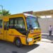 Gobierno dará transporte gratuito a estudiantes de escuelas públicas