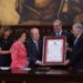 Senado reconoce empresario José Luis Corripio por aportes al país