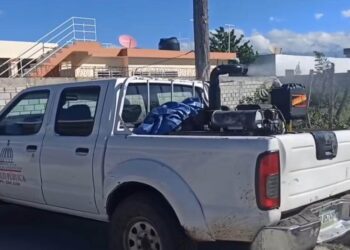 Salud Pública lleva operativos sector Los Maestros en San Juan