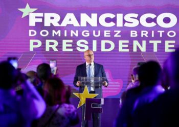 Domínguez Brito afirma su proyecto representa el retorno del PLD al poder