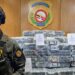 En medio de tiroteo DNCD apresa cinco con alijo cocaína en Barahona