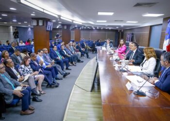 JCE otorga plazo partidos justifiquen impugnaciones conformación Juntas Electorales y OCLEE