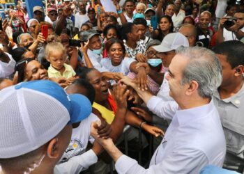 Abinader visitará tres provincias
