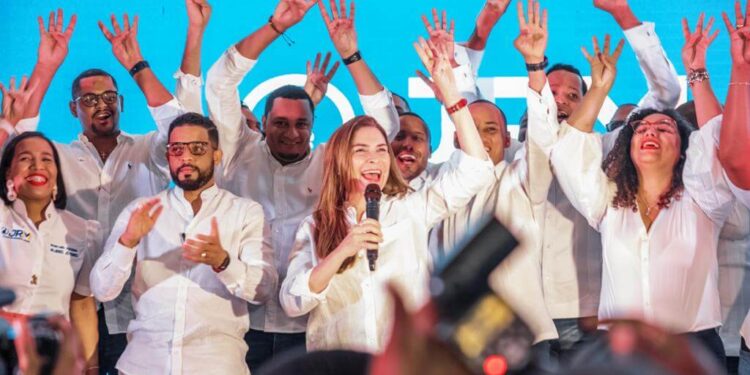 Juventud PRM se consolida como primera fuerza juvenil