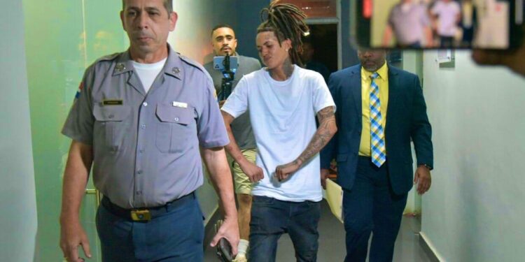 Tras interrogatorio Onguito Wa queda libre