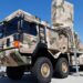 Ucrania recibe sistema antiaéreo de defensa Iris-T de Alemania
