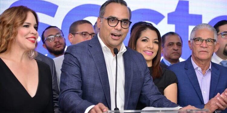 Jeffrey Infante: «Quiero ser el próximo alcalde de Santiago»