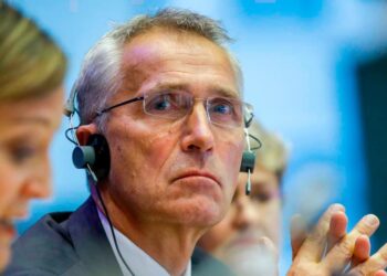 OTAN: Ataques de Rusia con misiles en Ucrania es una señal de debilidad
