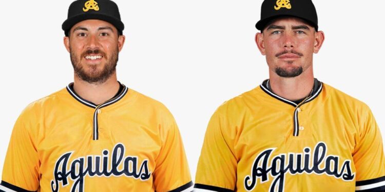 Águilas Cibaeñas contratan relevistas Nick Wittgren y Geoff Hartlieb