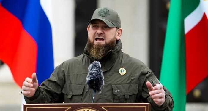 Chechenia: Ramzán Kadírov propone usar armas nucleares contra Ucrania
