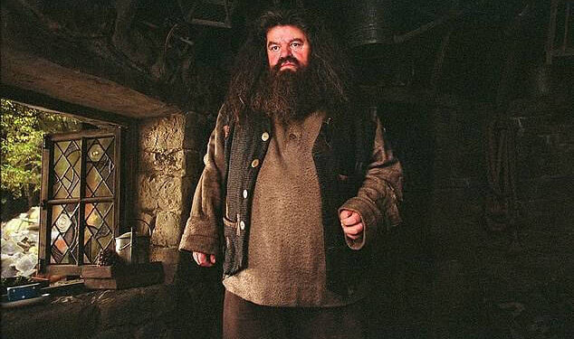 Fallece actor interpretó al gigante Hagrid en la saga Harry Potter