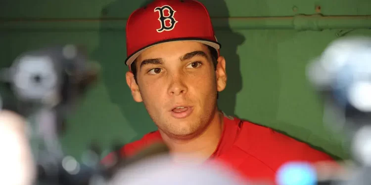 Triston Casas reforzará equipo del Licey