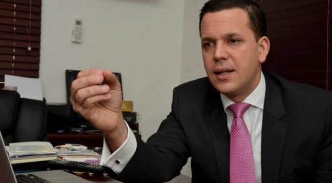 Hugo Beras presenta plan estratégico del Intrant