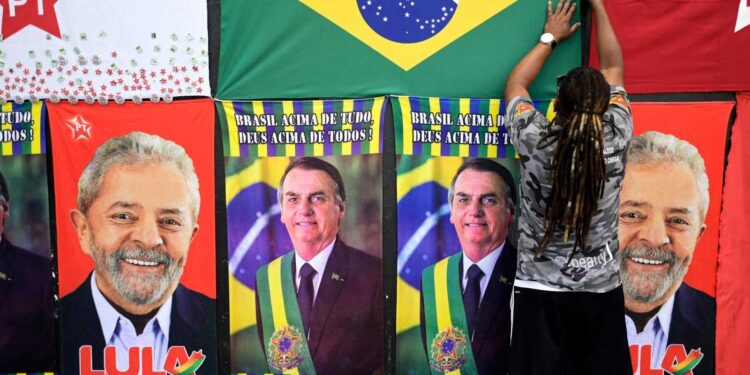 Brasil | Lula y Bolsonaro se miden en segunda vuelta