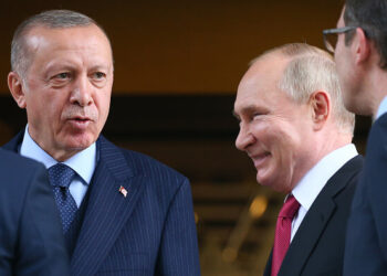 Erdongan y Putin acuerdan creación ‘hub’ de gas en Turquía