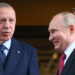 Erdongan y Putin acuerdan creación ‘hub’ de gas en Turquía