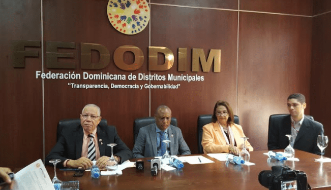 Fedodim pondera aprobación proyecto de Ordenamiento Territorial