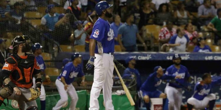 Licey gana tercer juego a los Toros