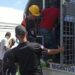 Migración interviene Centro Vacacional de Haina