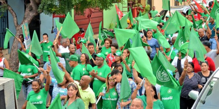 FP pide a militancia abstenerse participar procesos de otros partidos