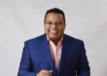 Merengueros rinden homenaje a Pochy Familia y su Coco Band en sus 35 años