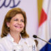 Raquel Peña presidirá Gabinete Eléctrico