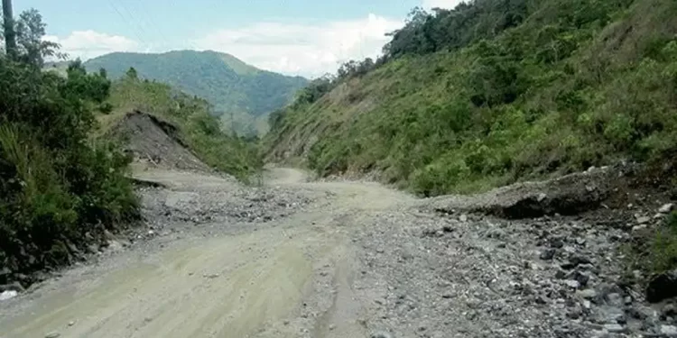 Inician construcción carretera Nizao-Rancho Arriba