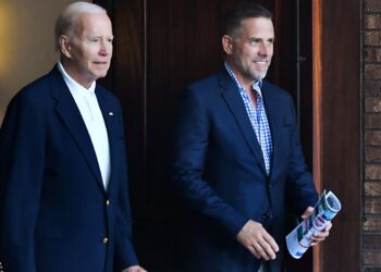 EEUU | Los republicanos investigarán a Biden por negocios de su hijo Hunter