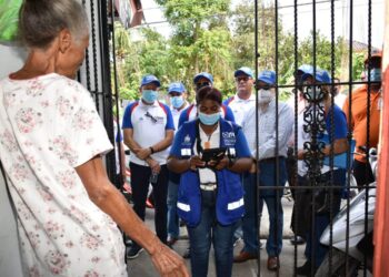 Movimiento sindical afirma censo es fundamental desarrollar planes sociales