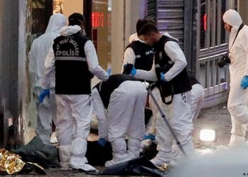 Turquía | Al menos 6 muertos en atentado