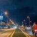 Edesur Dominicana ilumina malecón turístico de Barahona