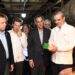 Empresa licorera Bermúdez celebra 170 aniversario de fundación