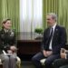 Abinader se reúne con comandante del Comando Sur EEUU