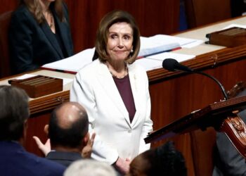 EEUU | Pelosi anuncia renuncia como líder demócrata en Cámara Baja