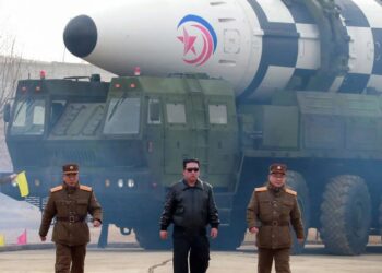 Corea del Norte | Lanza otros 6 misiles al mar de Japón