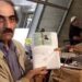 Muere refugiado iraní inspiró película ‘La Terminal’ de Spielberg