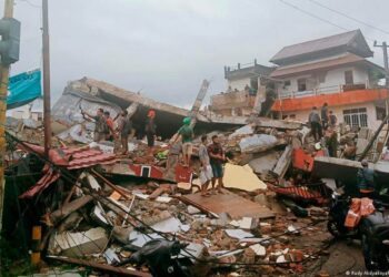 Indonesia | 268 personas muertas por terremoto