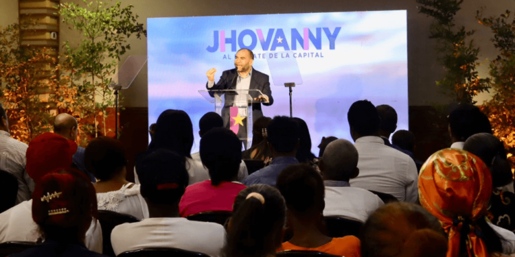 Jhovanny Leyba aspirará candidatura alcaldía DN