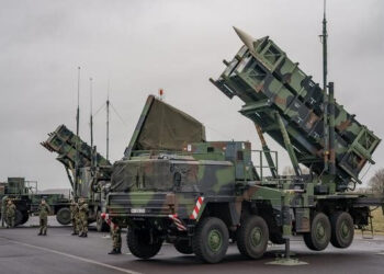 Rusia | Sistemas antiaéreos Patriot entregados a Ucrania serán blanco legítimo