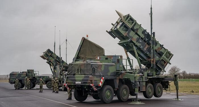 Rusia | Sistemas antiaéreos Patriot entregados a Ucrania serán blanco legítimo