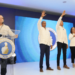 PRM juramenta nuevas autoridades en Santiago