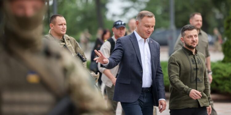 Moscú | «Polonia y Ucrania trataron de provocar un enfrentamiento directo entre Rusia y la OTAN»