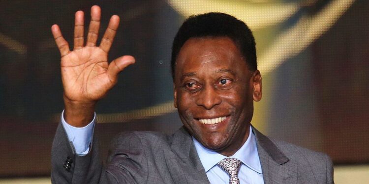 El mundo llora a Pelé