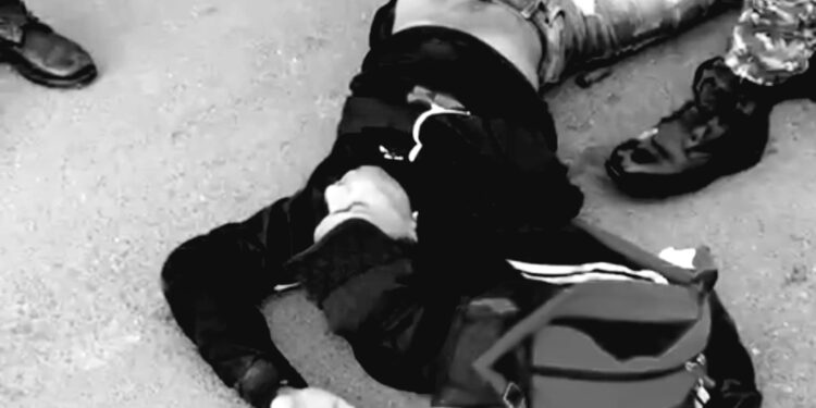 Cae uno de cuatro delincuentes enfrentaron patrulla policial