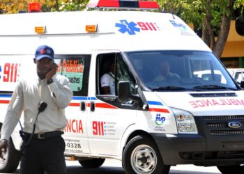OPS dona ambulancias fortalecer Sistema 911