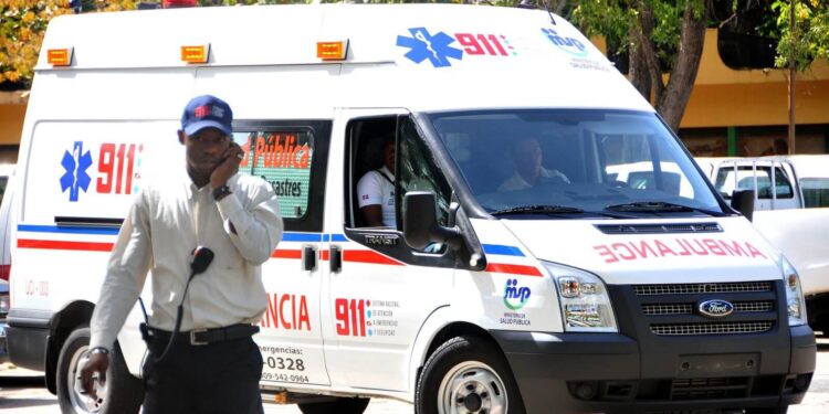 OPS dona ambulancias fortalecer Sistema 911