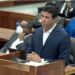Tribunal varia prisión preventiva a mayor general Adán Cáceres